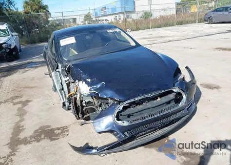 2014 Tesla Model S P85 z USA, uszkodzony, nr VIN 5YJSA1H15EFP43884